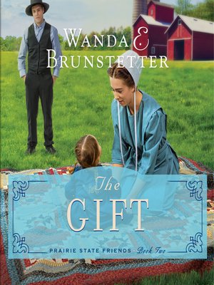 cover image of The Gift